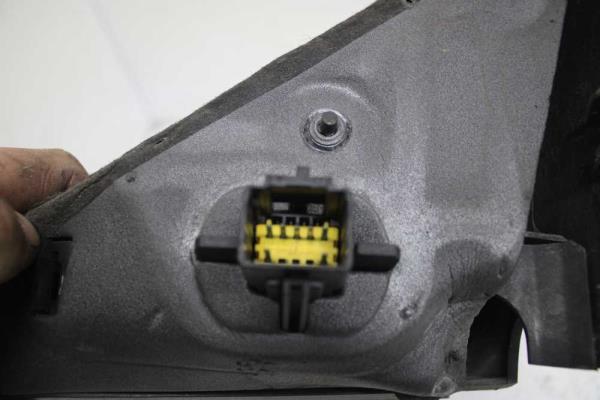 RETROVISEUR DROIT RENAULT SCENIC 2003-2010 7-PIN - Vue 3